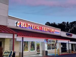 Permanent makeup work by Beauty Exchange Beauty Supply Center in Stone Mountain, GA