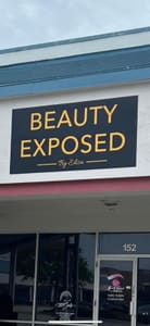 Permanent makeup work by Beauty Exposed in Texas City, TX