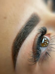 Permanent makeup work by Beauty Forever by Alba Mery in Elizabeth, NJ