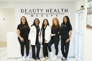 Permanent makeup work by Beauty Health MedSpa in Coral Springs, FL