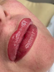 Permanent makeup work by Beauty House in Overland Park, KS