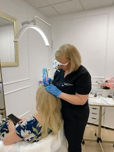 Permanent makeup work by Beauty Ink and Beyond in Ponte Vedra Beach, FL