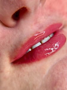 Permanent makeup work by Beauty INK by Jessica Holy in Hewitt, TX