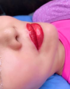 Permanent makeup work by Beauty Lab Destin in Destin, FL