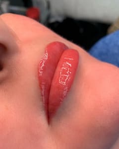Permanent makeup work by Beauty Lab Destin in Destin, FL