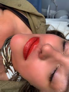 Permanent makeup work by Beauty Lab Destin in Destin, FL