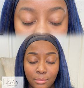 Permanent makeup work by Beauty Loft in Bryant, AR