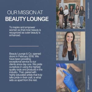 Permanent makeup work by Beauty Lounge & Co in Gainesville, FL