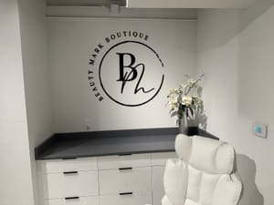 Permanent makeup work by Beauty Mark Boutique in Richardson, TX