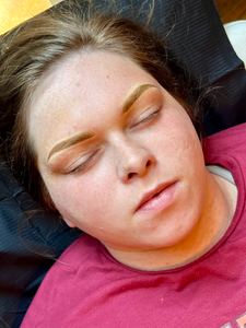 Permanent makeup work by Beauty Mark by Izzy in Jonesboro, AR