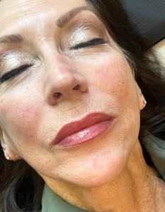 Permanent makeup work by Beauty Mark by Izzy in Jonesboro, AR