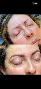 Permanent makeup work by Beauty Mark by Izzy in Jonesboro, AR