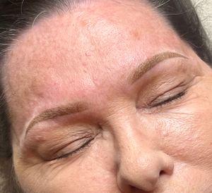 Permanent makeup work by Beauty Mark by Izzy in Jonesboro, AR