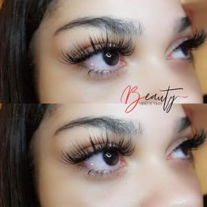 Permanent makeup work by Beauty Minks & More in Atlanta, GA