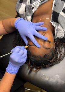Permanent makeup work by Beauty Pick Microblading in Arlington, TX