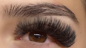 Permanent makeup work by Beauty Secrets Lash and SkinCare in Indian Wells, CA