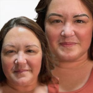 Permanent makeup work by Beauty Social in Villa Rica, GA