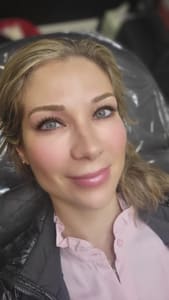 Permanent makeup work by Beauty with a Blade in Paoli, PA