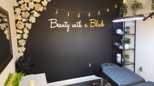 Permanent makeup work by Beauty with a Blade in Paoli, PA