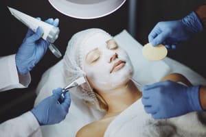 Permanent makeup work by Beauty World NYC Laser Hair Removal Queens in Flushing, NY