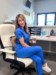 Permanent makeup work by BeautyBoss.Az in Scottsdale, AZ