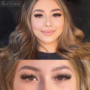 Permanent makeup work by BeautyBoss.Az in Scottsdale, AZ