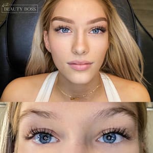 Permanent makeup work by BeautyBoss.Az in Scottsdale, AZ