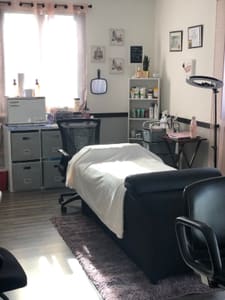 Permanent makeup work by BeautyByRoaa in Oshkosh, WI
