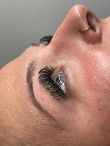 Permanent makeup work by BeautyByRoaa in Oshkosh, WI