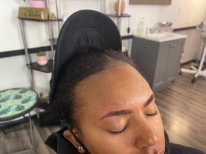 Permanent makeup work by BeautyByRoaa in Oshkosh, WI