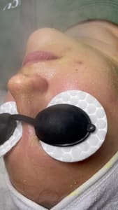 Permanent makeup work by BeautyByRoaa in Oshkosh, WI