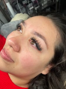 Permanent makeup work by BeautybySoLo in Fresno, CA