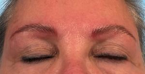 Permanent makeup work by Beautymark Permanent Make Up Studio in Bentonville, AR