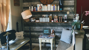 Permanent makeup work by BeautyMark•Studio in Woodstock, GA