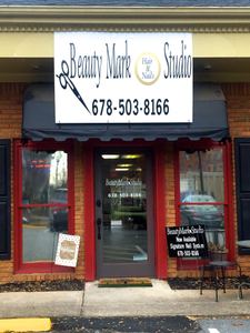 Permanent makeup work by BeautyMark•Studio in Woodstock, GA