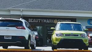 Permanent makeup work by BeautyMark•Studio in Woodstock, GA