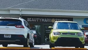 Permanent makeup work by BeautyMark•Studio in Woodstock, GA