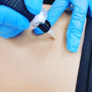 Permanent makeup work by Bee Queen MedInk & Aesthetics in North Richland Hills, TX