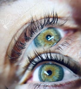 Permanent makeup work by Bee Queen MedInk & Aesthetics in North Richland Hills, TX