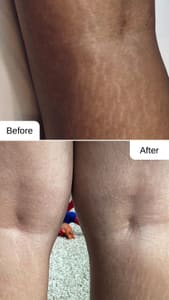 Permanent makeup work by Bee Queen MedInk & Aesthetics in North Richland Hills, TX