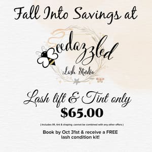 Permanent makeup work by Beedazzled lash studio in Woods Cross, UT