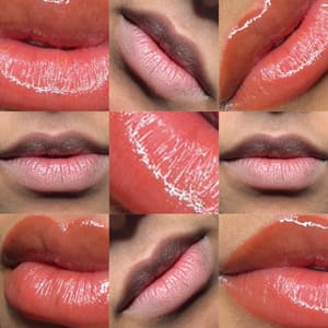 Permanent makeup work by Behold Beauty in Lansing, MI