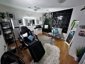 Permanent makeup work by Behold Beauty llc in Conyers, GA