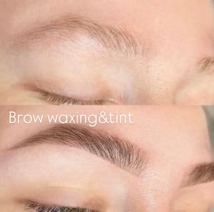 Permanent makeup work by Bella Beauty in Rogers, AR
