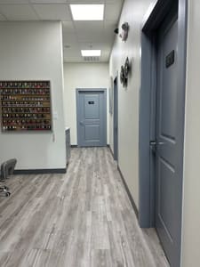 Permanent makeup work by Bella Beauty in Rogers, AR