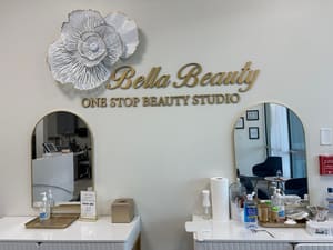 Permanent makeup work by Bella Beauty in Rogers, AR