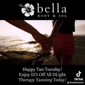 Permanent makeup work by Bella Body & Sol A D-Light Therapy Tanning Salon & Organic Spa in Bellingham, WA
