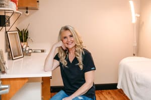 Permanent makeup work by Bella Glow Med Spa in Montoursville, PA