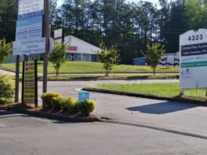 Permanent makeup work by Bella Luna Skincare in Oakwood, GA