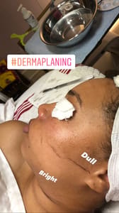 Permanent makeup work by Bella’s Esthetics in Rome, GA